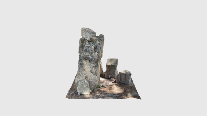 Punic Stela – Tophet of Salammbo, Carthage