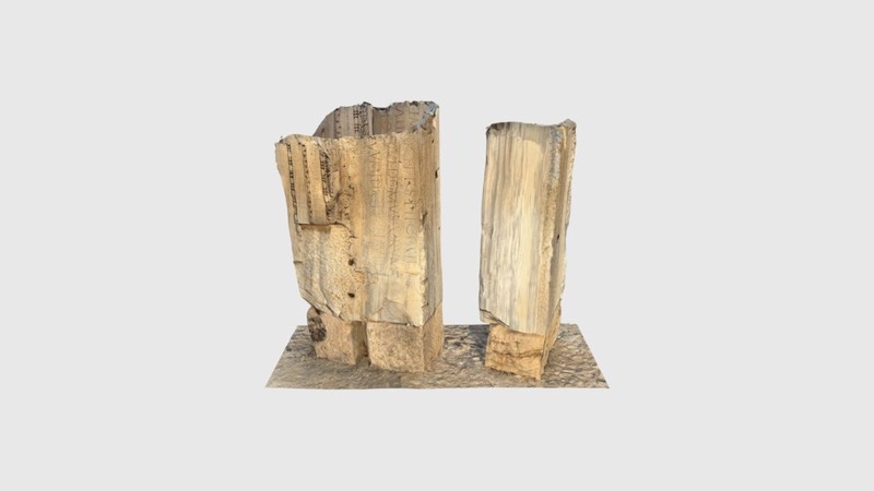 Architectural Fragments - Baths of Antoninus
