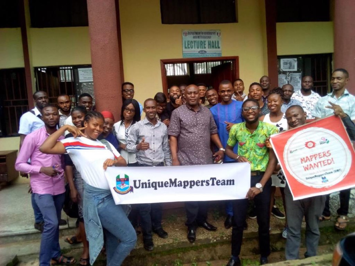 Unique Mappers Network