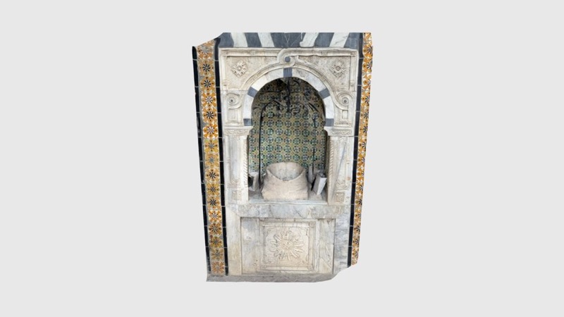 Bir (Traditional Well) – Medina of Tunis