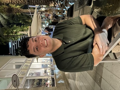 Patrick Molen