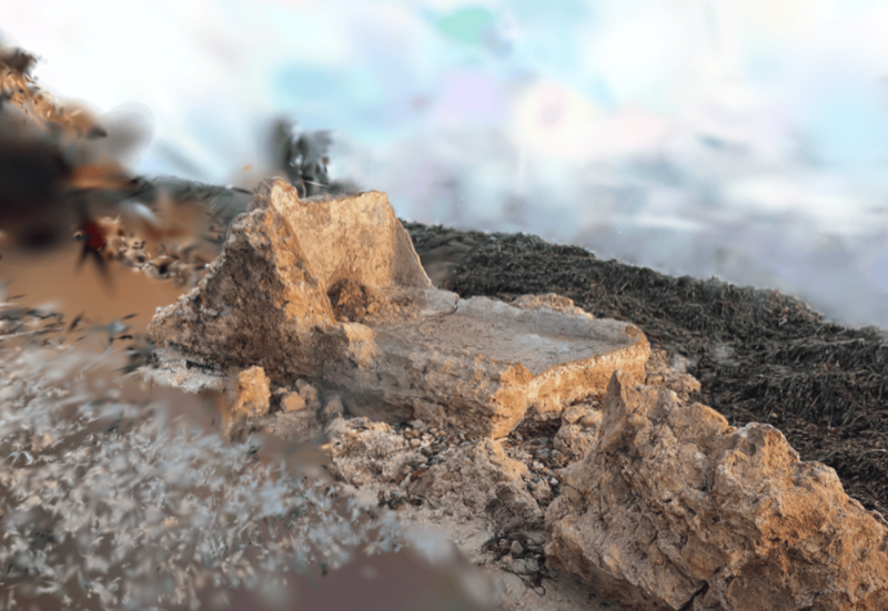 Storm Harry, Neapolis, and a Digital Moment of Preservation