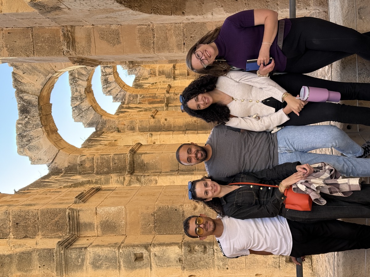 Tanit XR volunteers